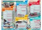 Miami Memorial Day Boat Parties Yacht Rentals Sunset Cruises