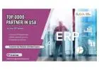 Top Odoo Partner in USA – Customized ERP & Automation Solutions