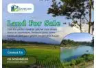Land for Sale – Prime Investment Opportunity