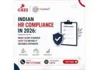 Indian HR Compliance in 2026: What Every Founder Must Fix Before It Becomes Expensive