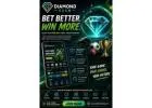 Diamond Exch – Accessible Platform for Sports and Gaming Features