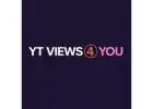 Buy YouTube  Indian Likes - YT Views