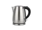 Avoid Spills with Lid Locking Of Electric Kettles for Sale