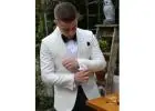 Wedding Suits with Timeless Elegance