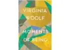 Moments of Being: The Virginia Woolf Library Authorized Edition (Paperback)