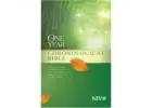 One Year Chronological Bible-NIV (Paperback)