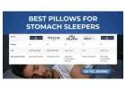 Best Pillows for Stomach Sleepers Comfort Guide 2026