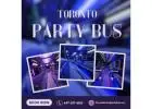 Party Bus Toronto