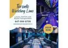 Toronto Wedding Limousine