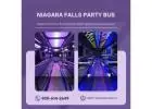 Party Bus Niagara Falls