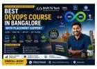 Best DevOps Course in Bangalore with Placement Support