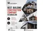 Best Building Construction Company in Bangalore