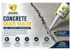 Concrete Crack Sealer for Durable and Professional Results