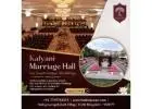 Kalyani Marriage Hall for South Indian Weddings