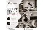 Interior Design Services in Bangalore