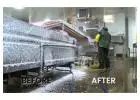 Avoid Debris with Grease Filter Service Near Me