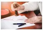 Best Apostille Certifications Services in City Center District