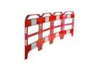 Choose the Safety Barriers That Keep Roads & Worksites Secure