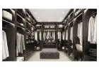 Find tailor-made and aesthetically pleasing Luxury Cabinet designs from DRCC
