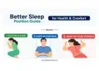 Better Sleep Position Guide for Pain-Free Comfort