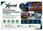 Corporate MICE Management Company in Gurgaon for Successful Business Events