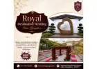 Royal destination wedding near Bangalore