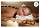 Abhyangga – Rejuvenating Hot Stone Massage for Deep Relaxation