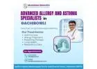 Advanced Allergy and Asthma Specialists in Gachibowli | Dr. Kishan Srikanth