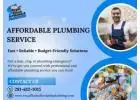Affordable Plumbing Service in Houston – Expert Plumbers Near Me