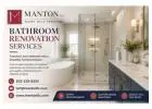 Trusted Bathroom Renovation Services for Stunning Bathroom Upgrades