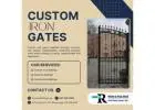 Iron Gates Toronto