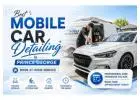 Best Mobile Car Detailing in Prince George Book at Home Service