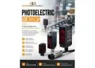 Reliable Photoelectric Sensors for Manufacturing Applications
