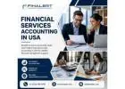Financial services accounting in USA
