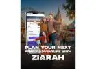 AI-Powered Travel Planner in UAE – Plan Your Perfect Trip with Ziarah