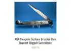 Choose razor-sharp Switchblade Knives in varied sizes, shapes, colours, and styles