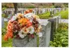 Best Funeral Flowers in Ashburton