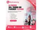 AI-powered Skill Training and Placement Platform | MyAnatomy