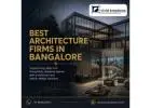 Best Architecture Firms in Bangalore