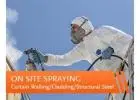 Professional On Site Spraying Services for Commercial Properties