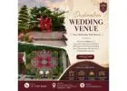 destination wedding venue near yelahanka with rooms