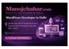 Hire the Best WordPress Developer in Delhi for Your Website