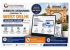 rusted Website Designing Company in West Delhi – Chahar Technologies