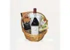 Wedding Champagne Gift Basket for Memorable Celebrations