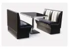 Bars and Booths offers Diner tables for sale in diverse sizes, designs, and colors