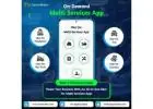 Build Your All-in-One Uber for Multi Services App with SpotnRides