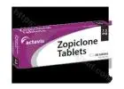 Zopiclone Tablets UK – Prescription Treatment for Sleep Problems