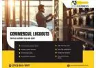 Austin Commercial Lockout Services – A1 Lock Express