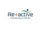 Reactive Physiotherapy Sylvan Lake – Personalized Care That Works