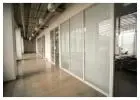 Premium Partition Systems with Custom Design Solutions